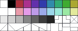 sample tileset